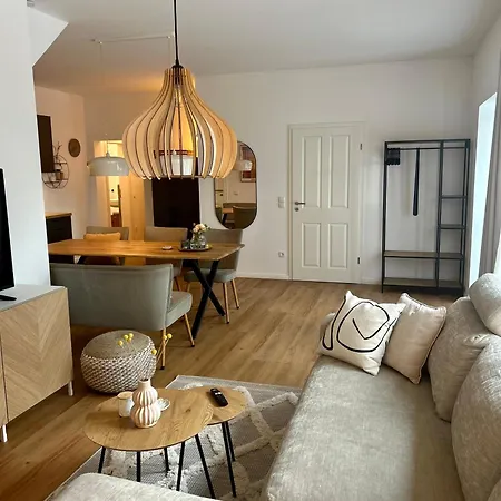 Ferienwohnung Noorden Stuuv Wittenborn Exterior foto