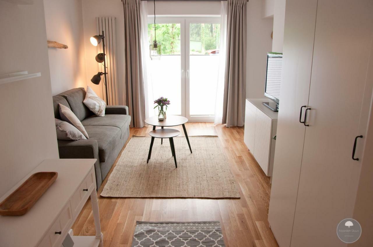 Noorden Stuuv Apartment Wittenborn