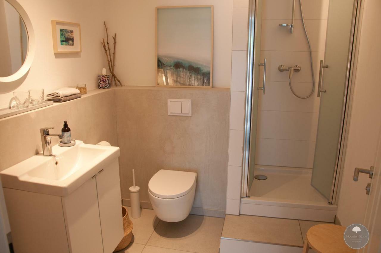 Noorden Stuuv Apartment Wittenborn