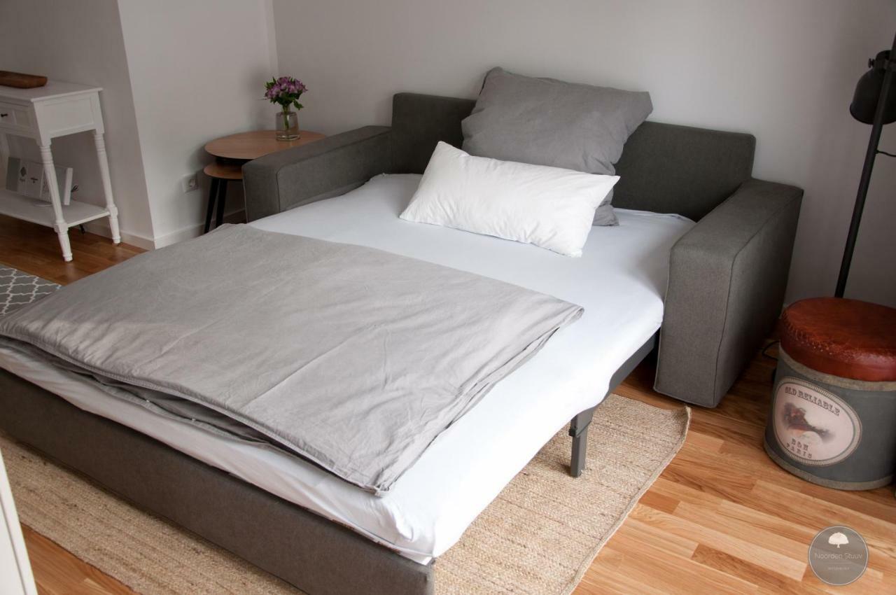 Noorden Stuuv Apartment Wittenborn